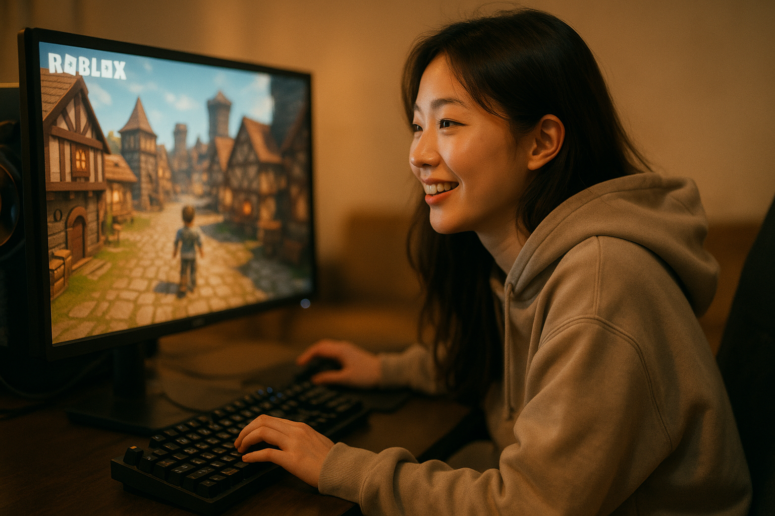 로블록스에서 AQW 배틀온 맵을 완벽 재현한 유저 등장, '인피니티보다 먼저 나왔다'