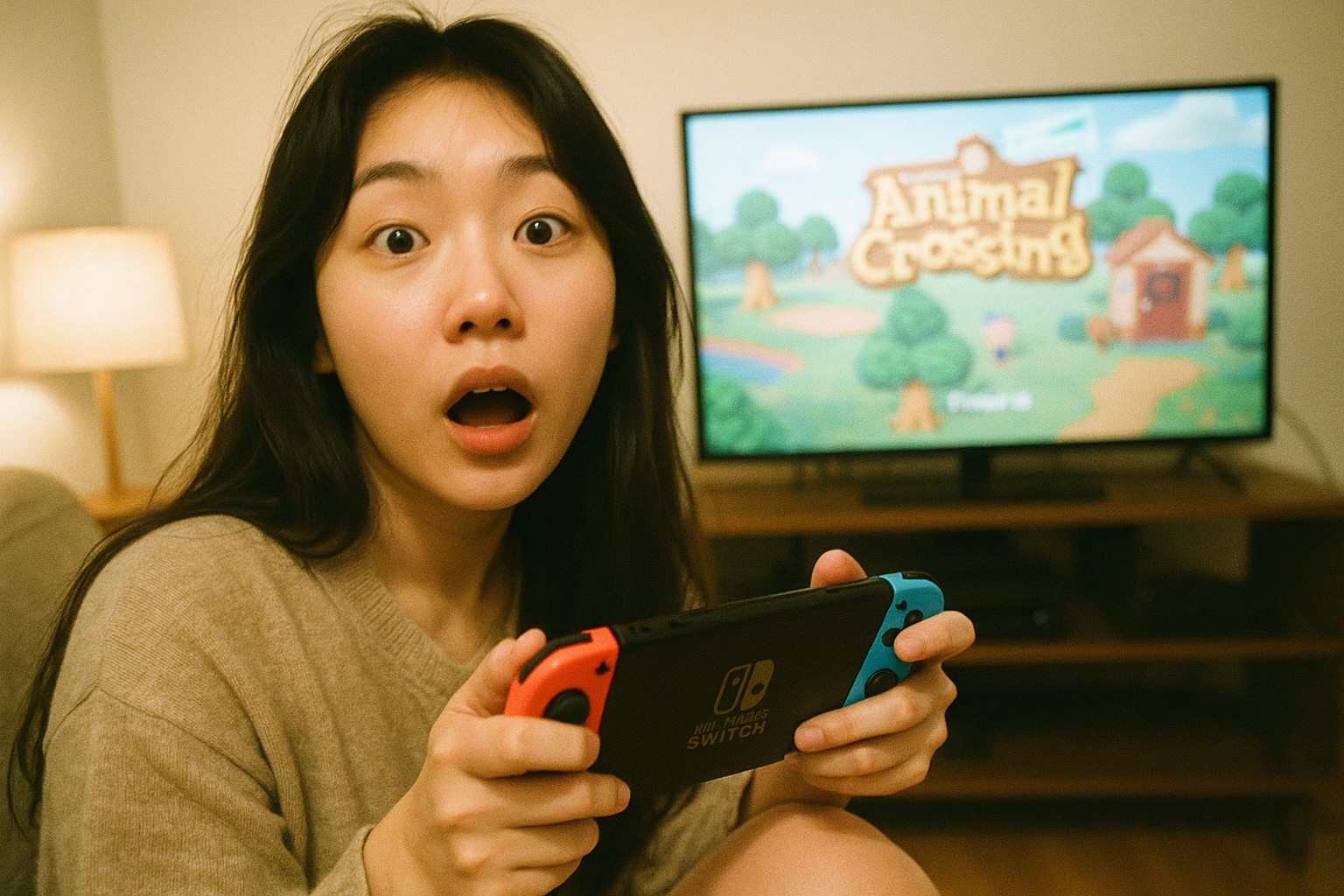 동물의숲 유저들 '충격'...25주년 기념품인 줄 알았던 콘솔에 숨겨진 비밀