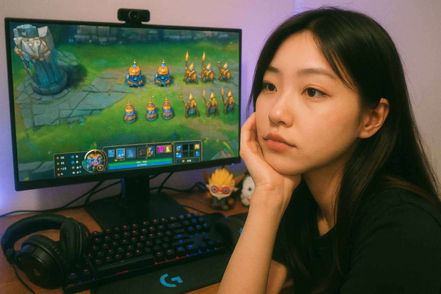 라이엇, 롤 유니버스 타워 디펜스 게임 만들어달라는 유저들 요청에 '이건 AI가 쓴 글 아냐?'