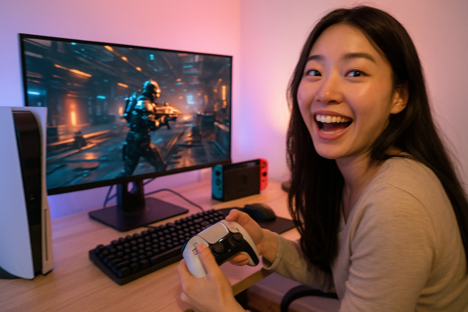 캡콤 신작 프라그마타, 발매 첫날부터 'GOTY급' 호평 세례