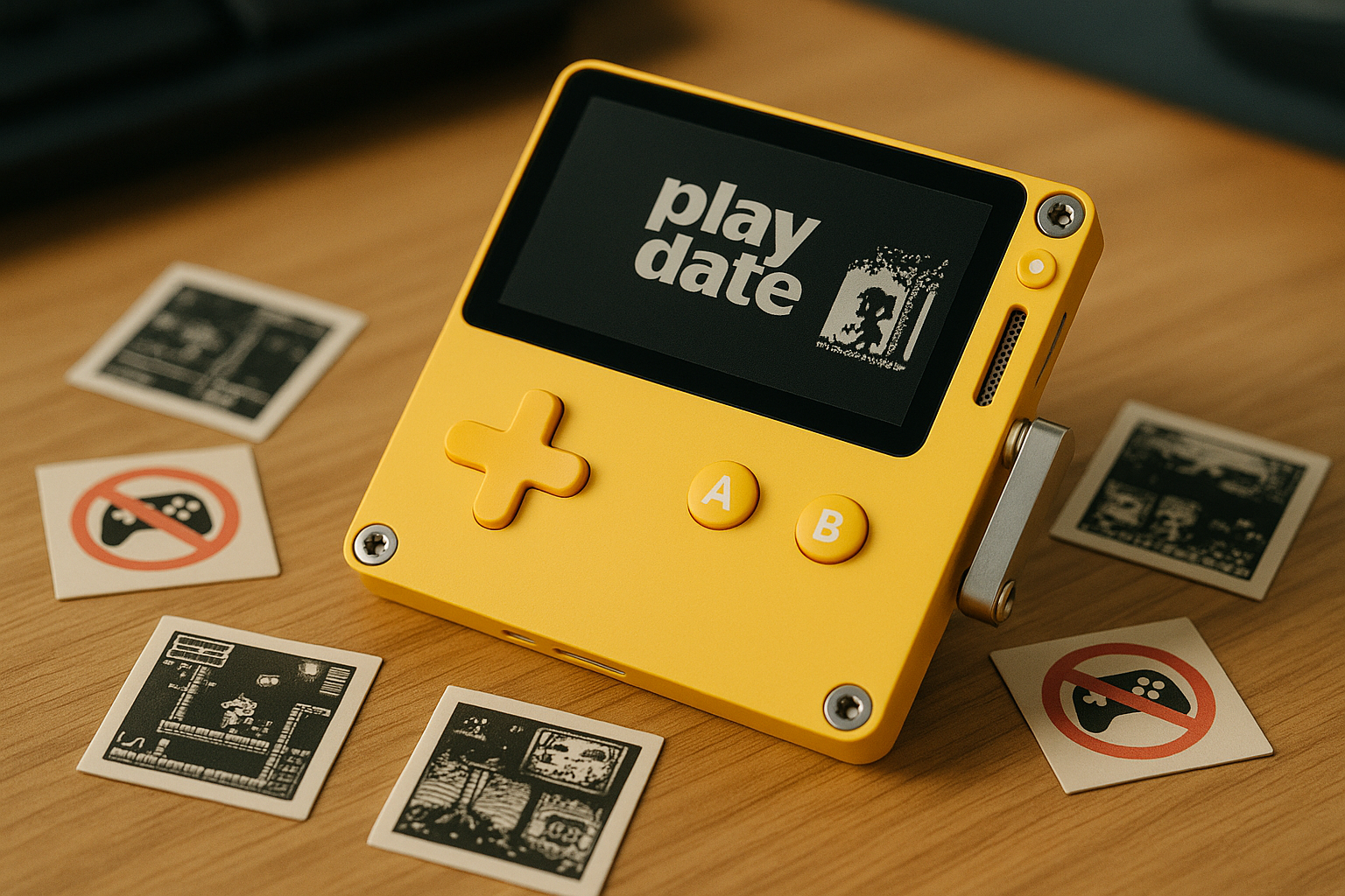 플레이데이트, AI 생성 게임 차단 선언에 유저들 '그거 누가 써?'