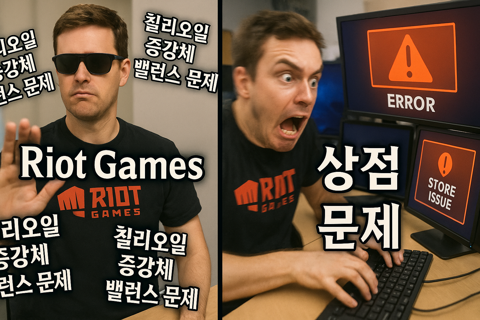 라이엇, 칠리오일 증강체 밸런스엔 눈감고 상점 오류엔 광속 대응... ARAM 메이햄 유저들 발칵