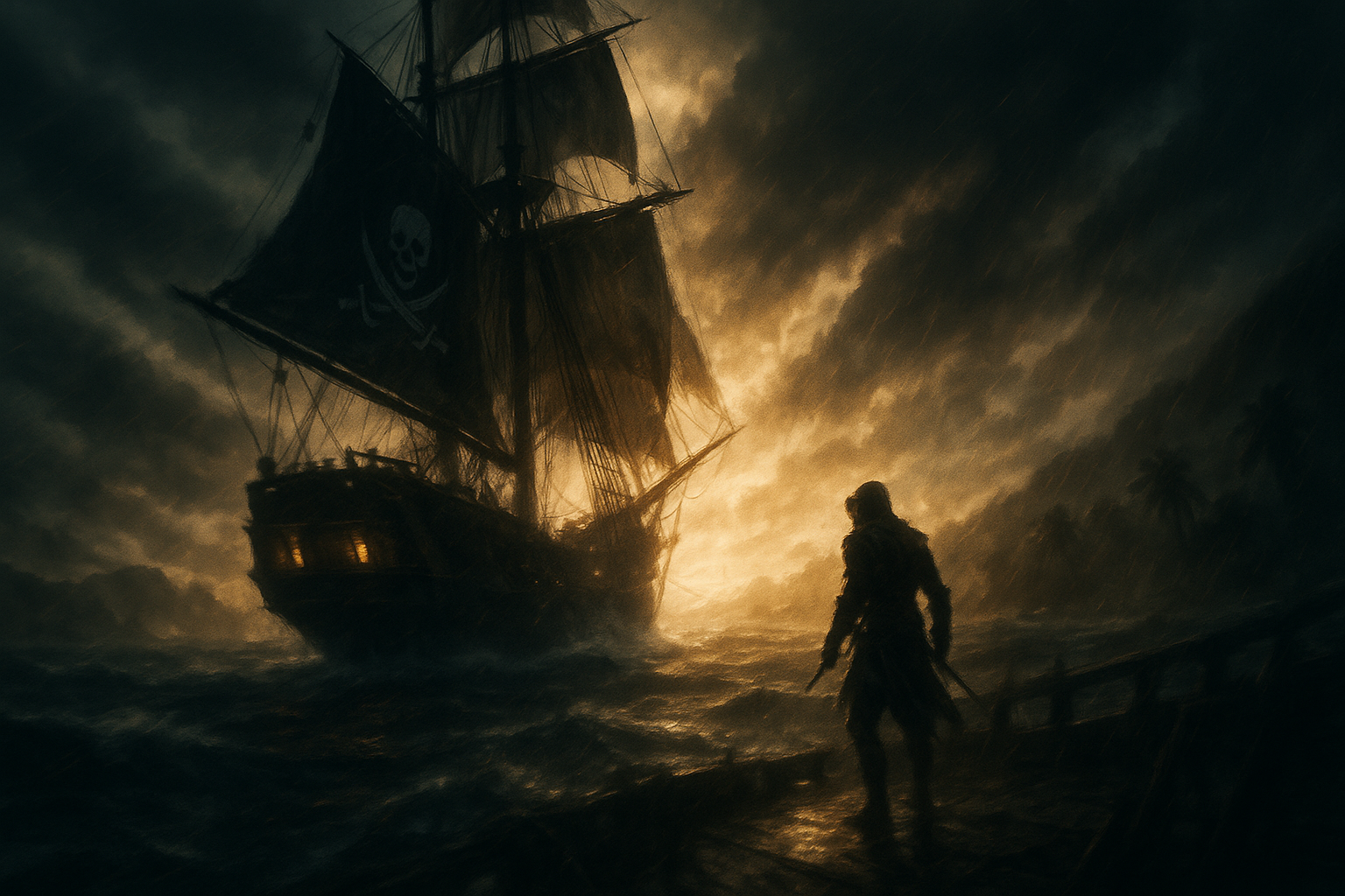 유비소프트, 어크 블랙 플래그 리마스터 '리싱크드' 쇼케이스 발표에 팬들 반응 엇갈려