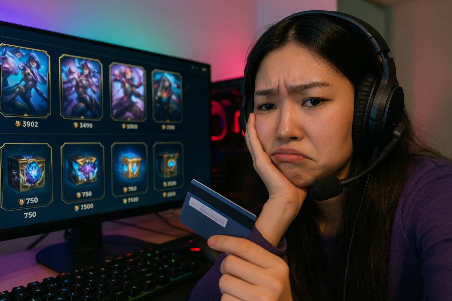 롤 유저들 발칵, "RP 이제 돈 아깝다" 집단 반발