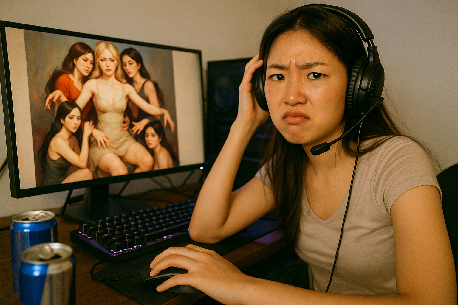 아토믹 하트 DLC 4, 결국 AI로 때웠다... 팬들 반응은 '그냥 게임이나 해'