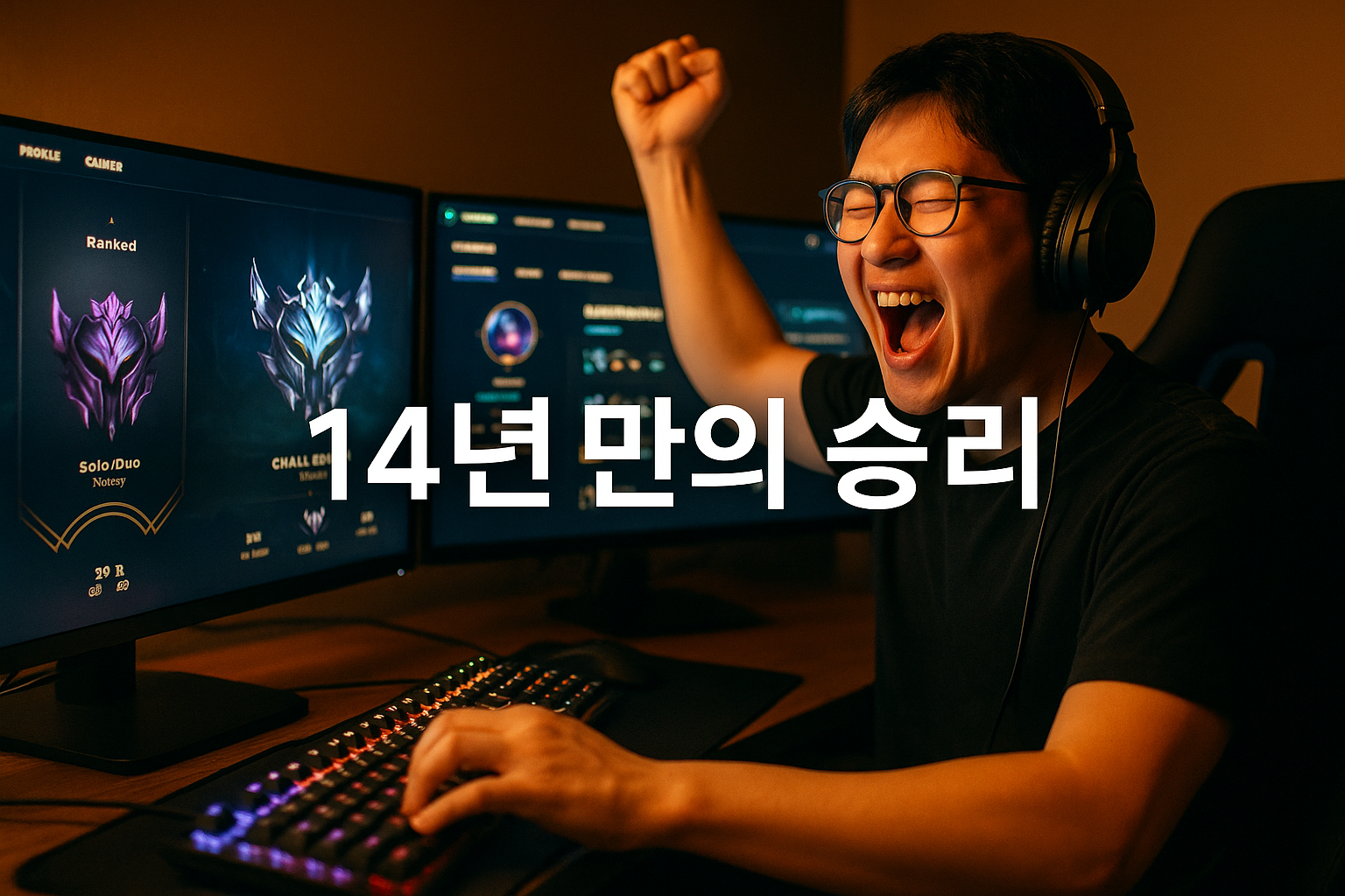 14년 만에 탈출한 '역대급 하드스턱' 유저의 충격적인 고백