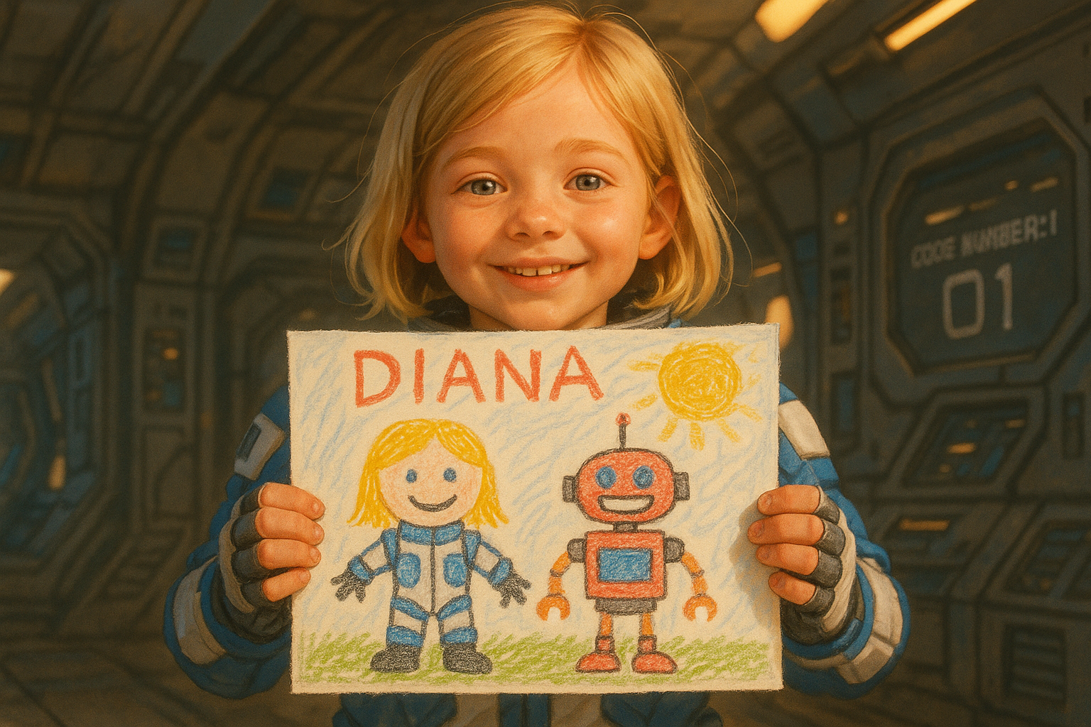 캡콤 '프라그마타' 팬들, AI 이미지 드립으로 게임 커뮤니티 들썩