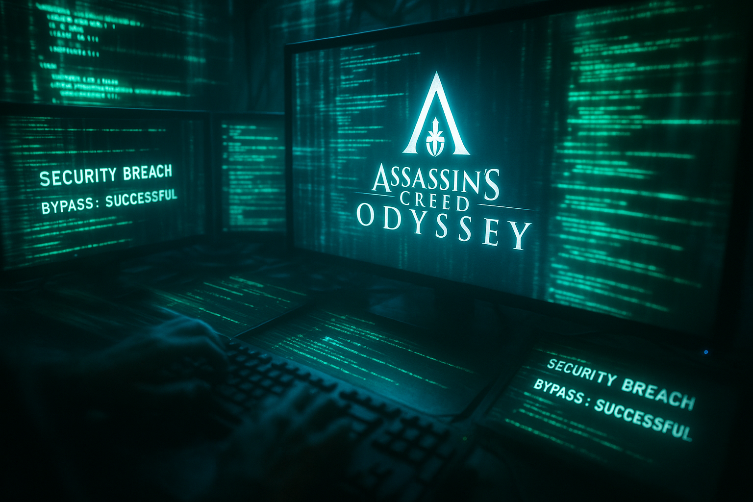 결국 뚫렸다, 어쌔신 크리드 오디세이 하이퍼바이저 보호까지 우회 성공