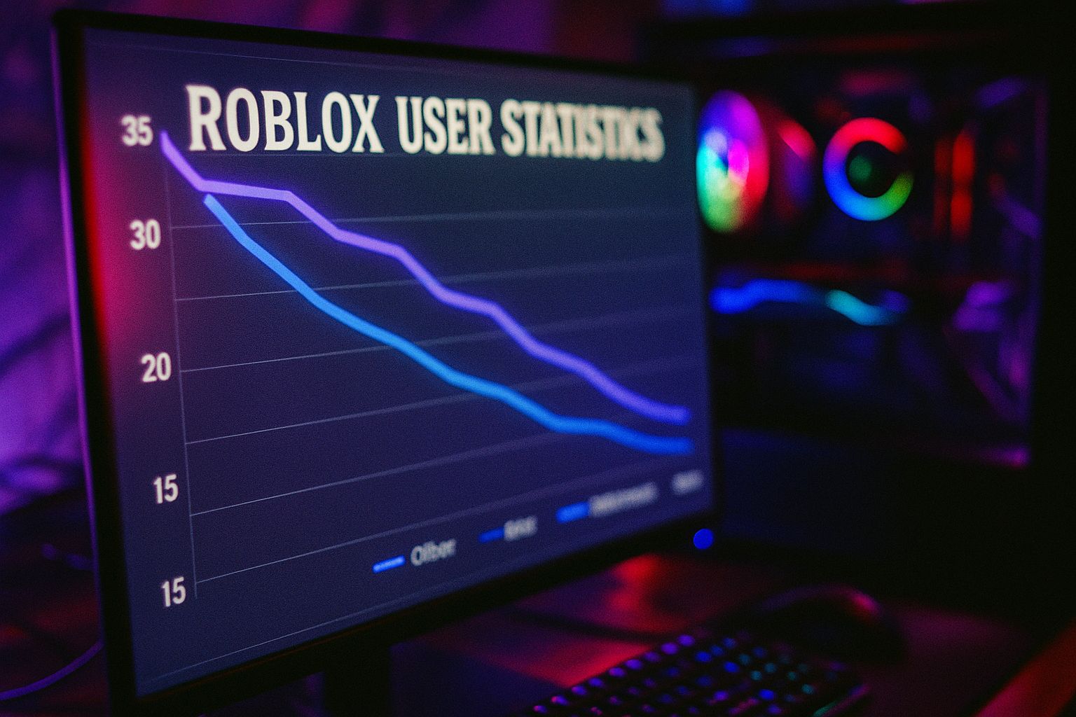 로블록스 유저수 급감에 게이머들 "당연한 결과" 반응 폭주