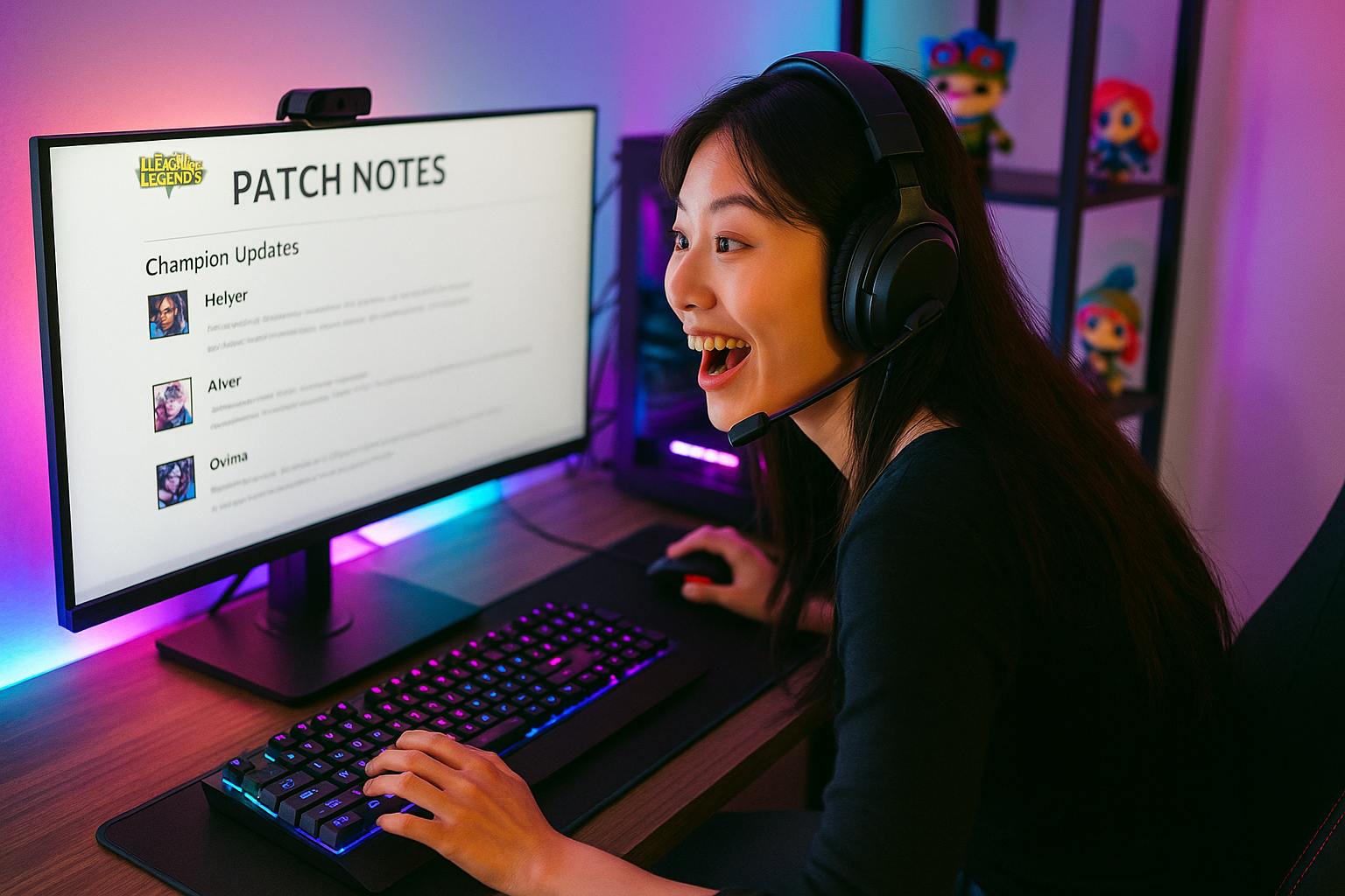 롤 시즌 2 대규모 밸런스 패치 예고, AP 신 짜오와 제리 스피드 부활이 화제