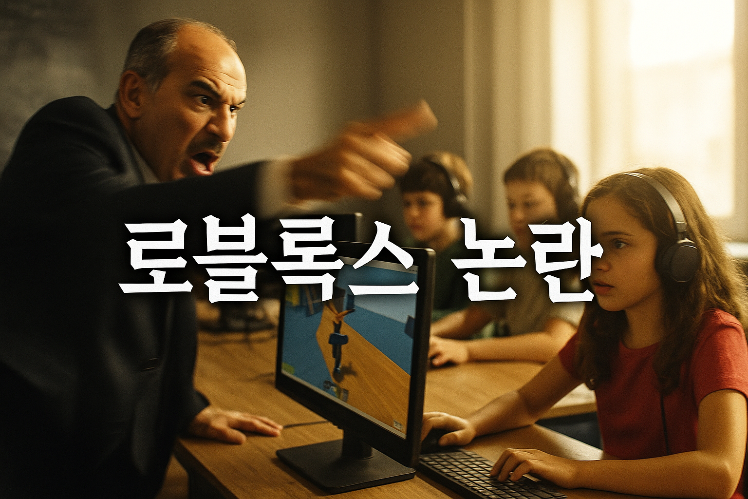 터키 언론인, 로블록스 게임하는 아이들에 '테러리즘' 발언으로 논란