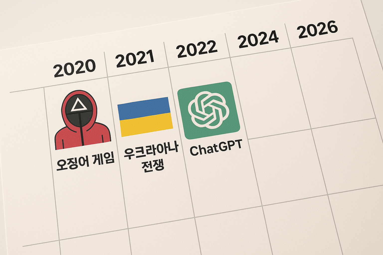 오징어 게임 다음은 뭐였지? 2022년 최대 화제작 찾는 레딧 유저들