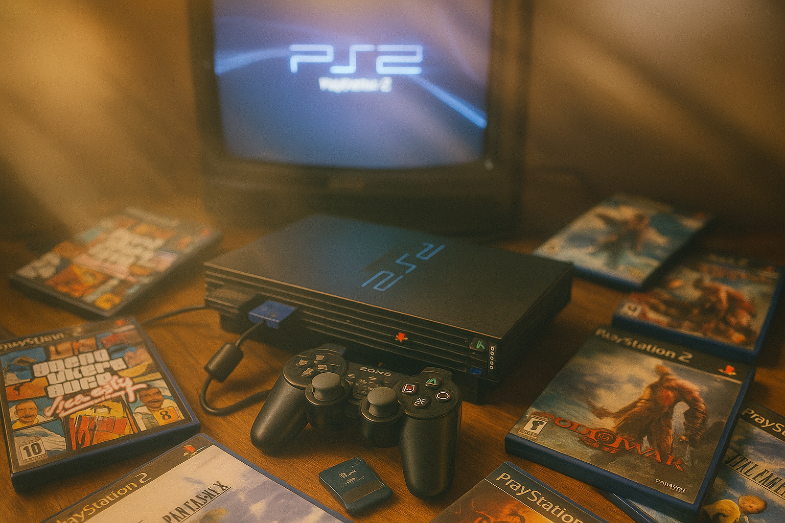 결국 PS2가 최고였다? 게이머들이 뽑은 '정말로 대단한' 콘솔 순위 논쟁