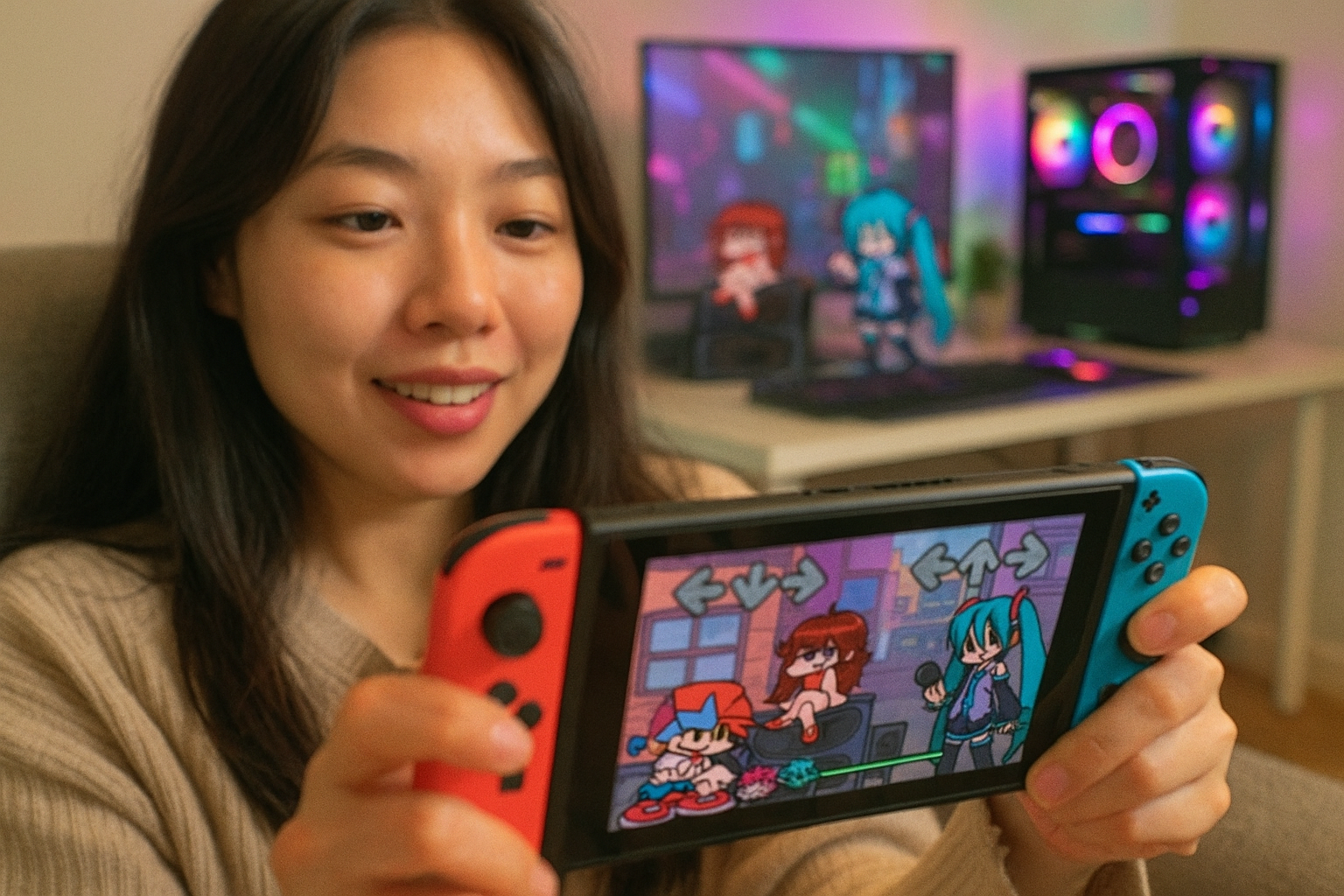 프라이데이 나이트 펑킨이 드디어 콘솔로? 닌텐도가 거부한 충격적인 이유