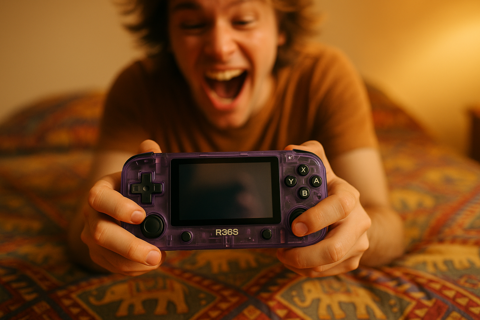 25살에 처음 휴대용 게임기 구매한 유저, 게임 추천 요청으로 화제