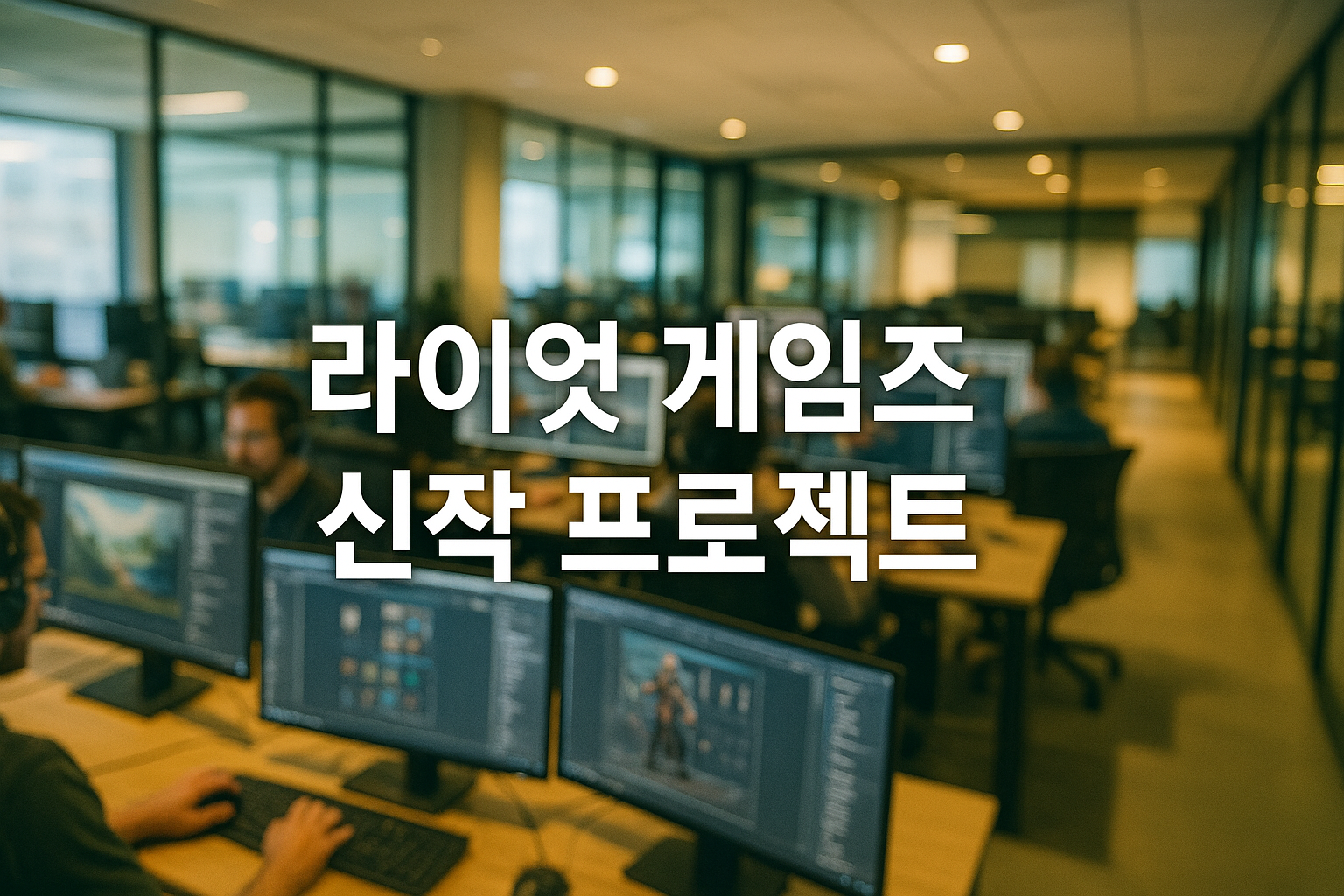 라이엇 게임즈, 2XKO 해고 직원 재고용하며 신작 R&D 프로젝트 가동