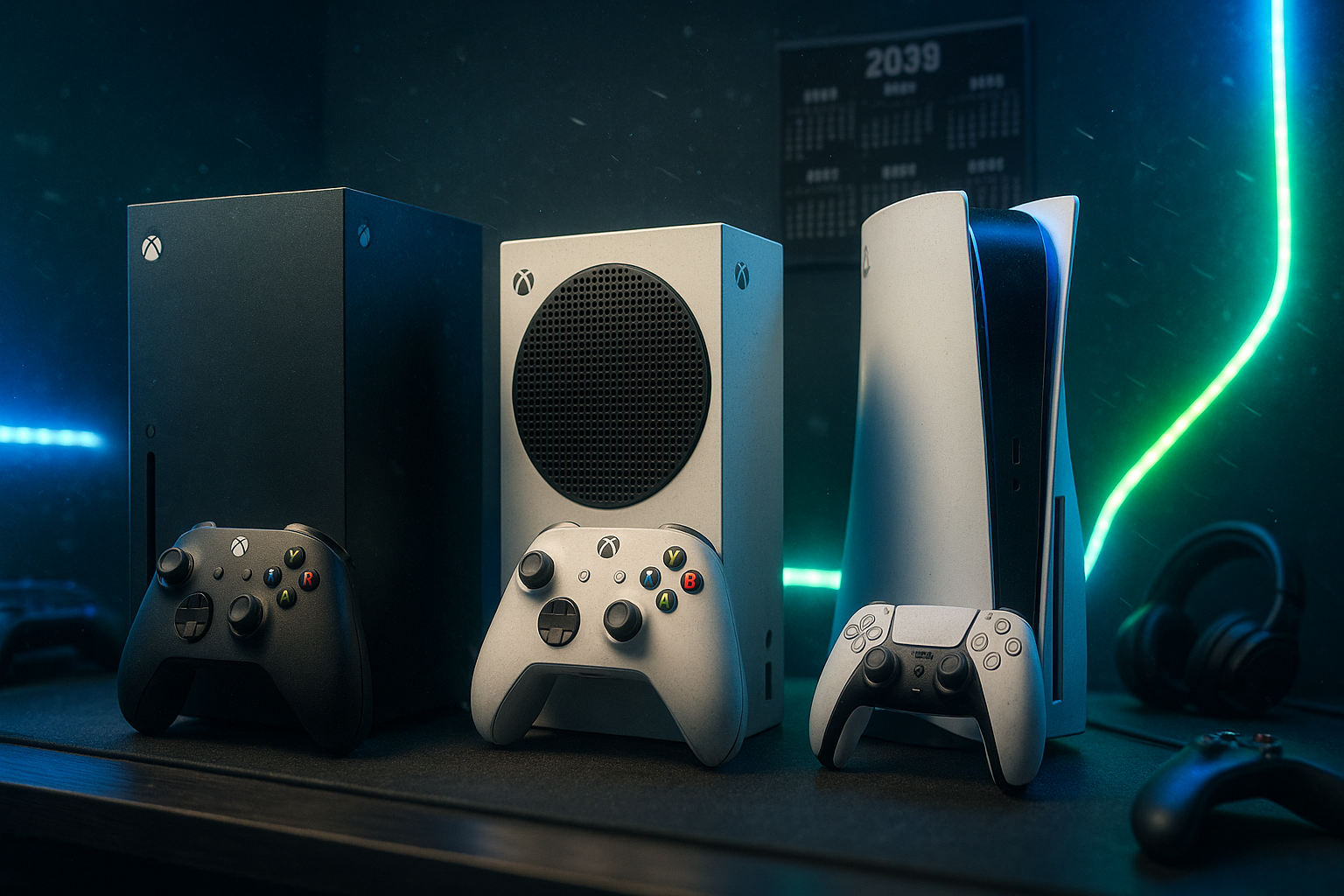 엑스박스 시리즈 X/S, 결국 언제까지 살아남을까? 게이머들이 내린 충격적 결론