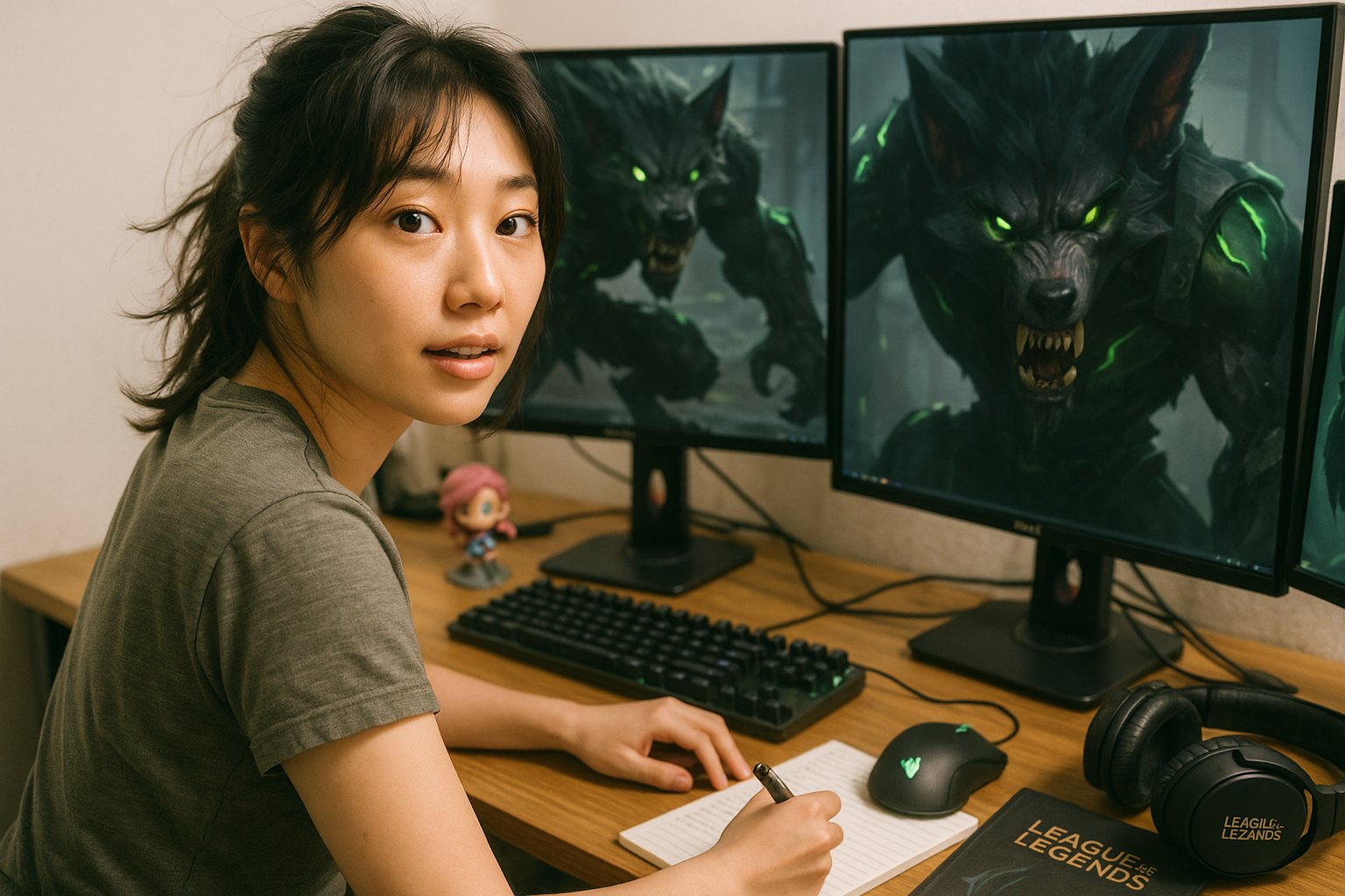 아케인 워윅 디자인 논란 2년 만에 재점화, 팬들 '결국 이게 최선이었나'