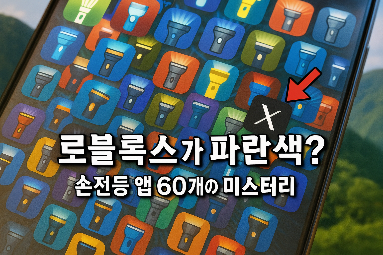 로블록스가 파란색으로 바뀌었다고? 레딧에서 발칵 뒤집힌 기상천외한 논란