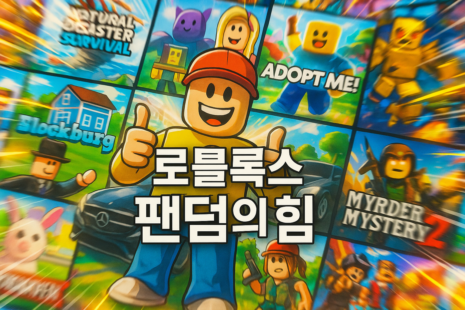 로블록스 팬덤의 진짜 힘, 'Find the Markers'부터 'Untitled Tag Game'까지