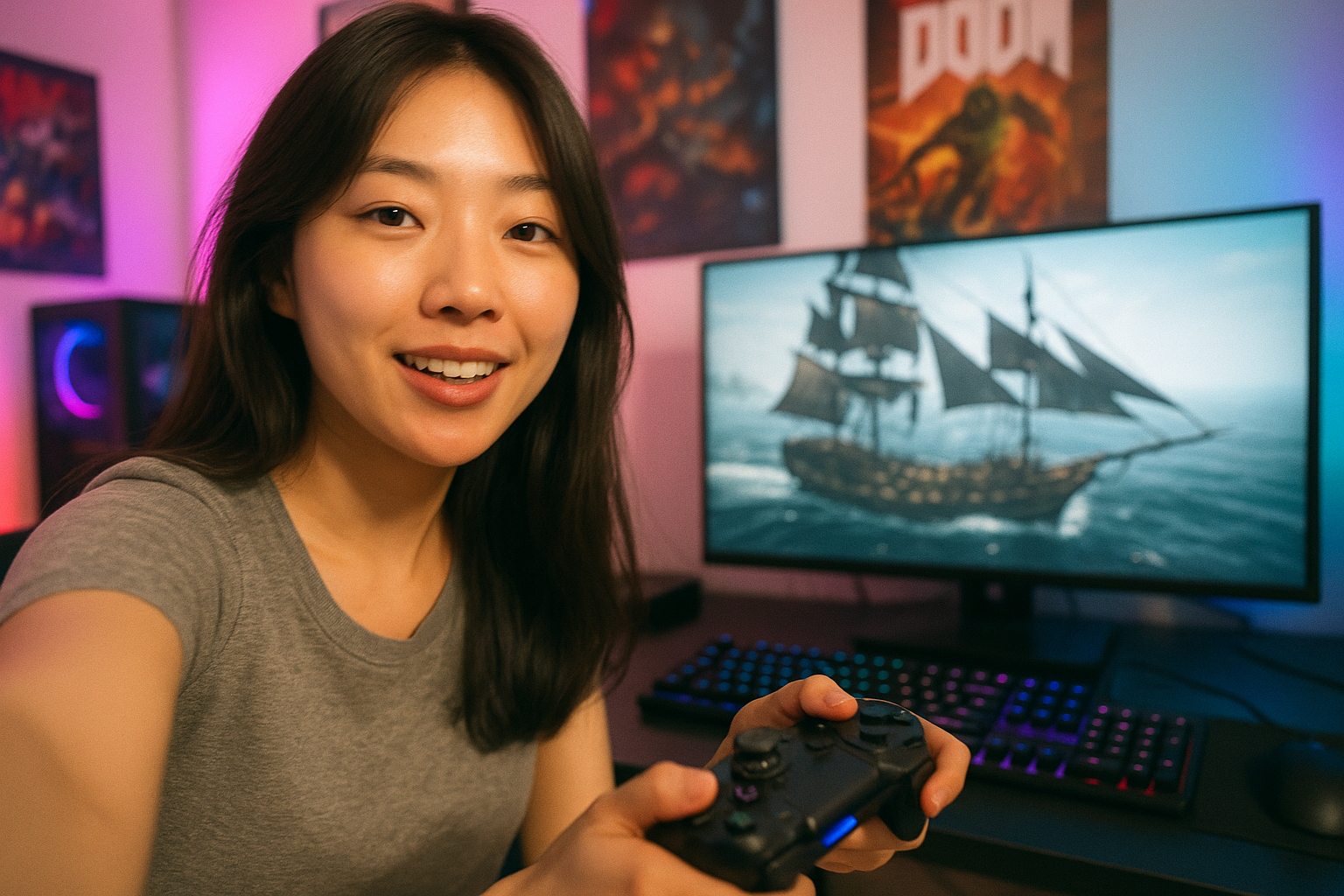 어쌔신 크리드 블랙 플래그 리신크드 개발진, 팬들과 직접 소통하며 궁금증 해결