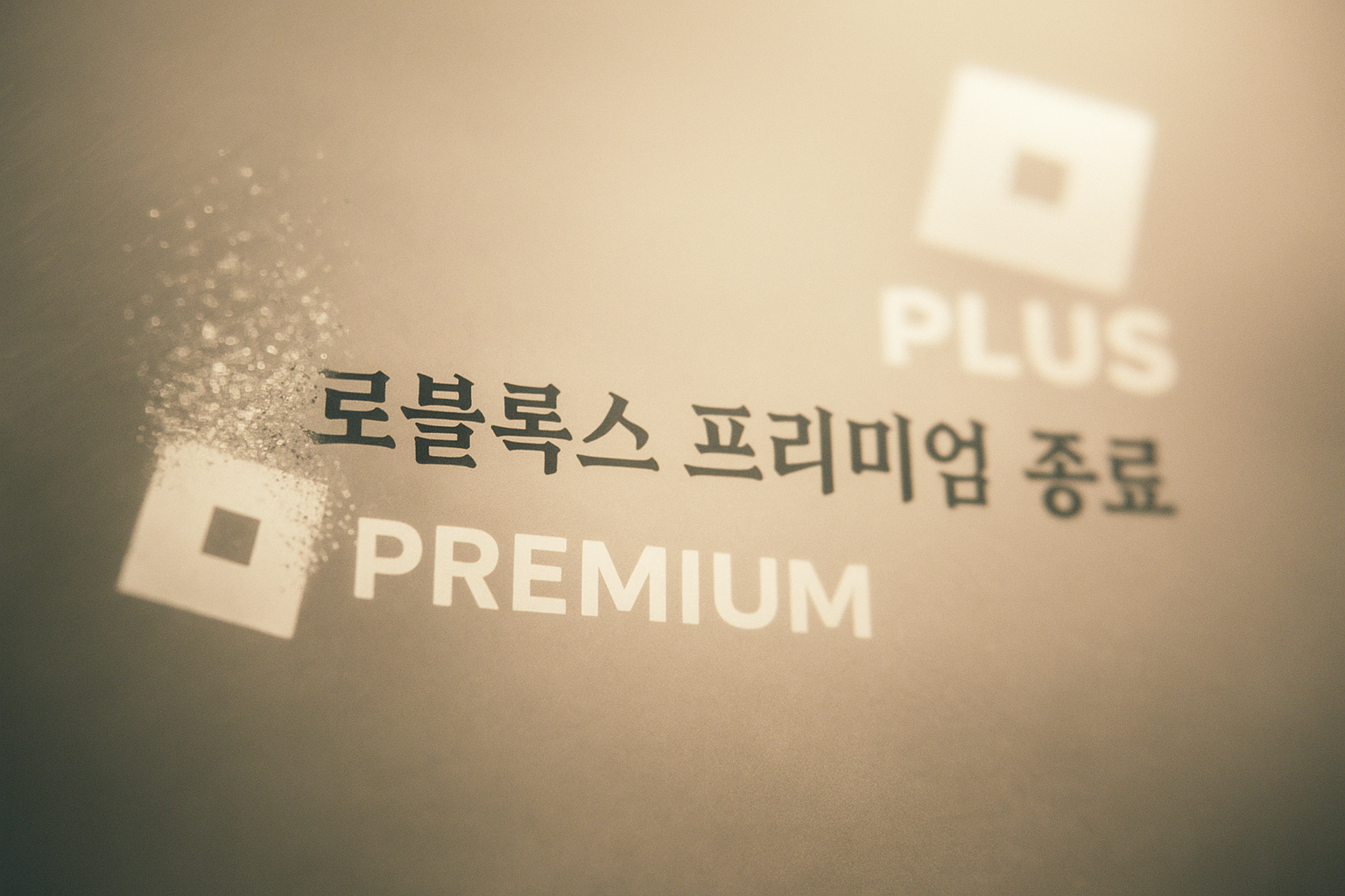 로블록스 프리미엄 결국 종료... 유저들 "빌더스 클럽 사라진 것도 서러운데"