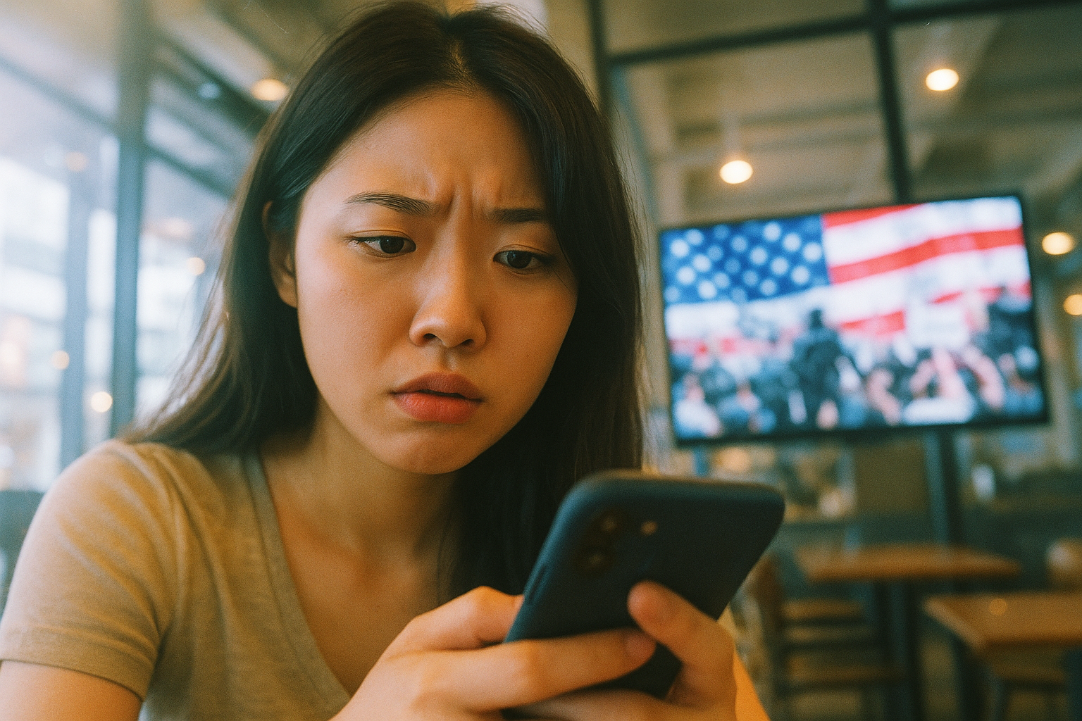 "2027년 미국 내전 터진다" 레딧서 충격 예언 화제... 트럼프 정부 폭정에 시민 봉기 예측