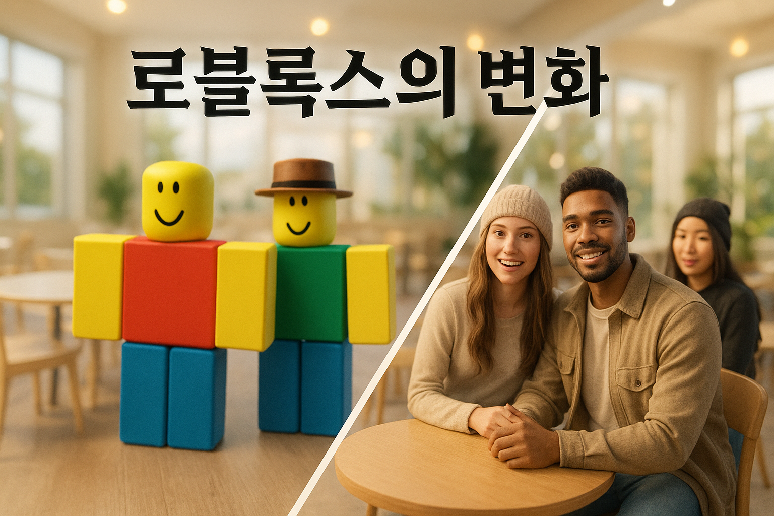 로블록스가 세컨드 라이프로 변했다고? 유저들 충격