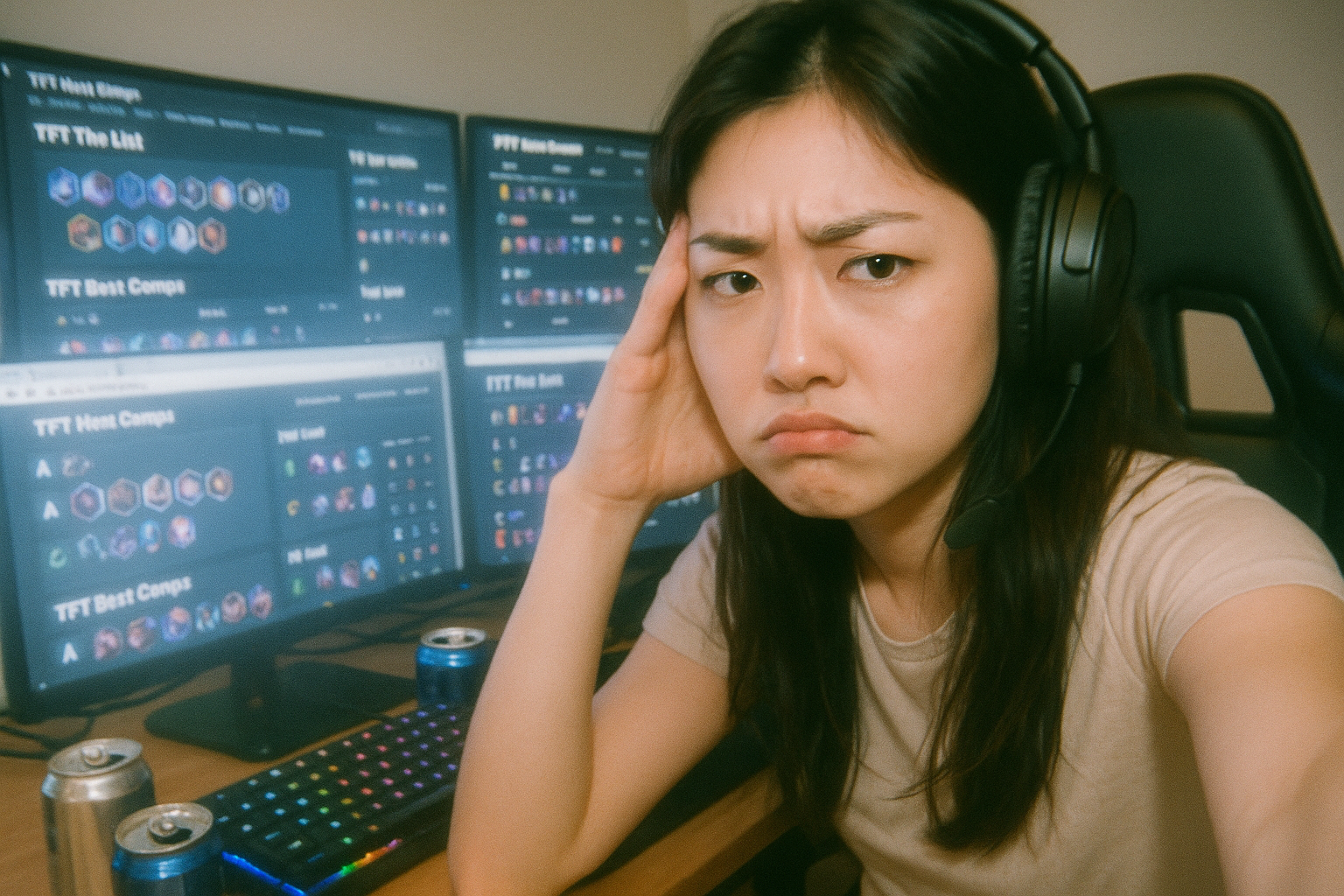 TFT 메타 사이트가 결국 게임을 망쳤다? 유저들 '복붙 게임' 논란 폭발