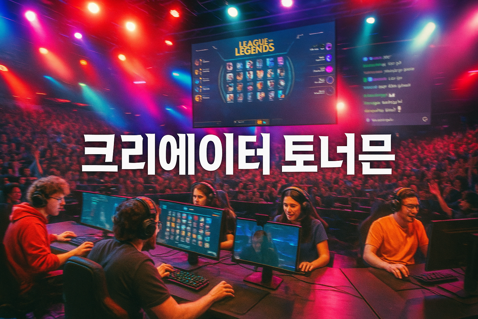 대형 스트리머 Jynxzi, 리그 오브 레전드 크리에이터 토너먼트 개최 발표로 'NA 리그 부활' 기대감 급상승