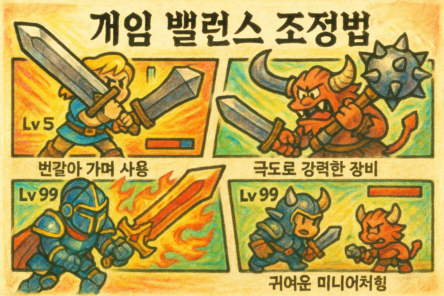 하스스톤 클래스 세트 도입에 게이머들 "결국 블리자드답다" 반응