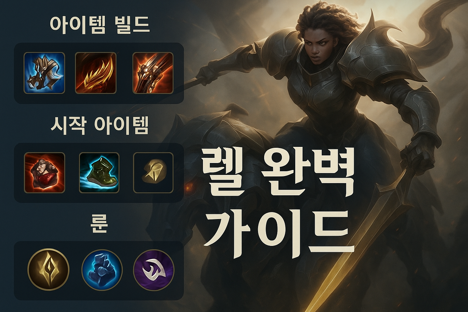 북미 1위 렐 장인의 완벽 가이드, 서포터들 사이에서 화제
