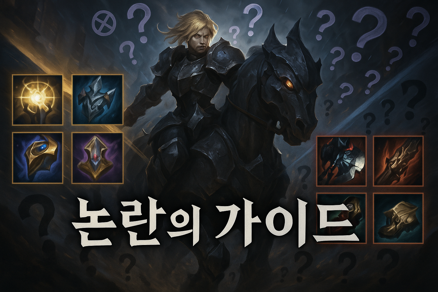 북미 1위 렐 장인이 공개한 충격적 가이드, 유저들 '이건 아니다' 발칵