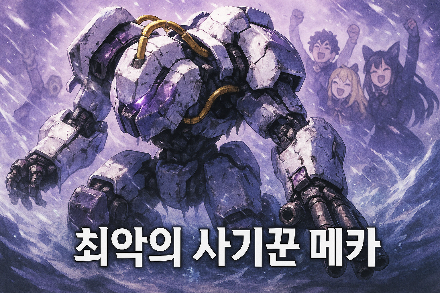 젠레스 존 제로 유저들 발칵, '공허 사냥꾼 전용 메카'가 알고보니 최악의 사기꾼?