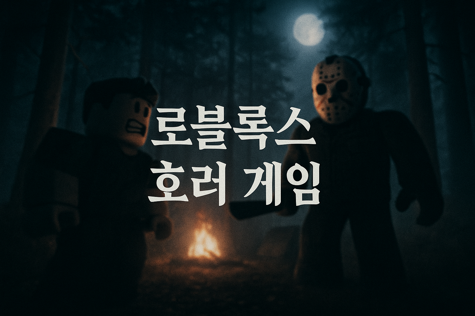 로블록스에서 '13일의 금요일' 게임 등장, 저작권 논란 예고