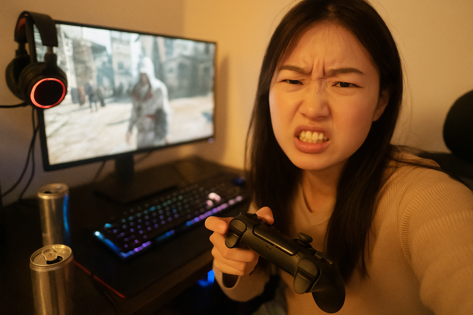 어쌔신 크리드 최고 난이도 미션들, 유저들이 분노한 그 순간들