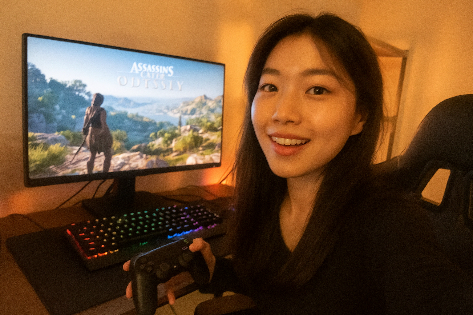 어쌔신 크리드 오디세이, 알고보니 시리즈 최고작이었다