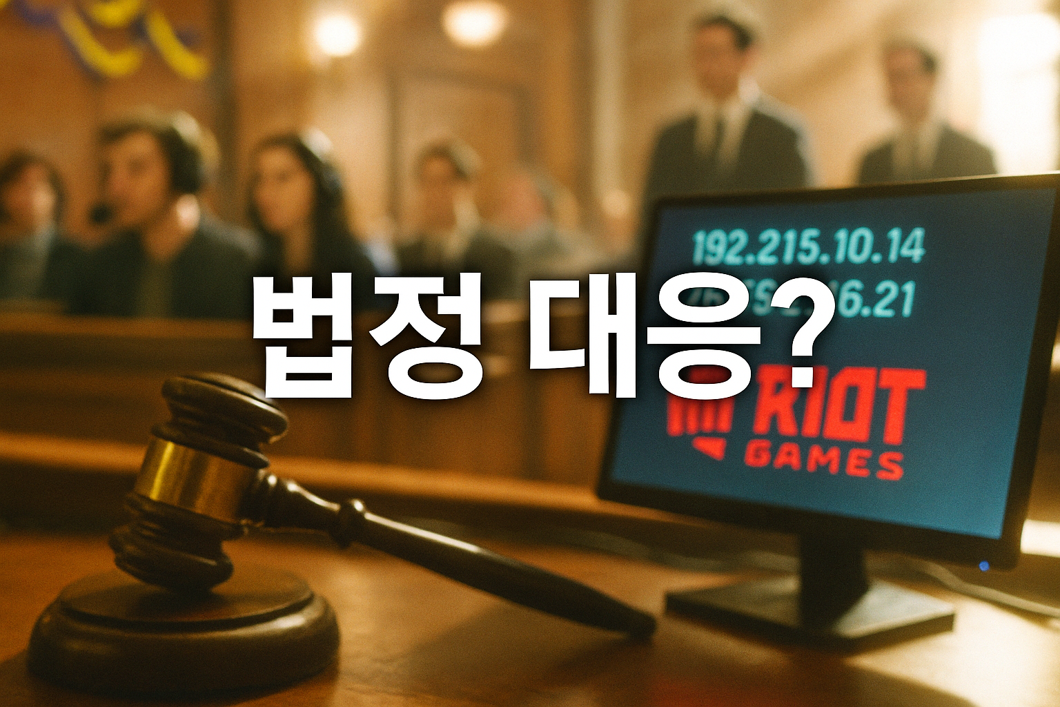 xQc, 라이엇 직원의 IP 주소 유출 건으로 '고소하라' 조언... 과연 승소 가능할까?