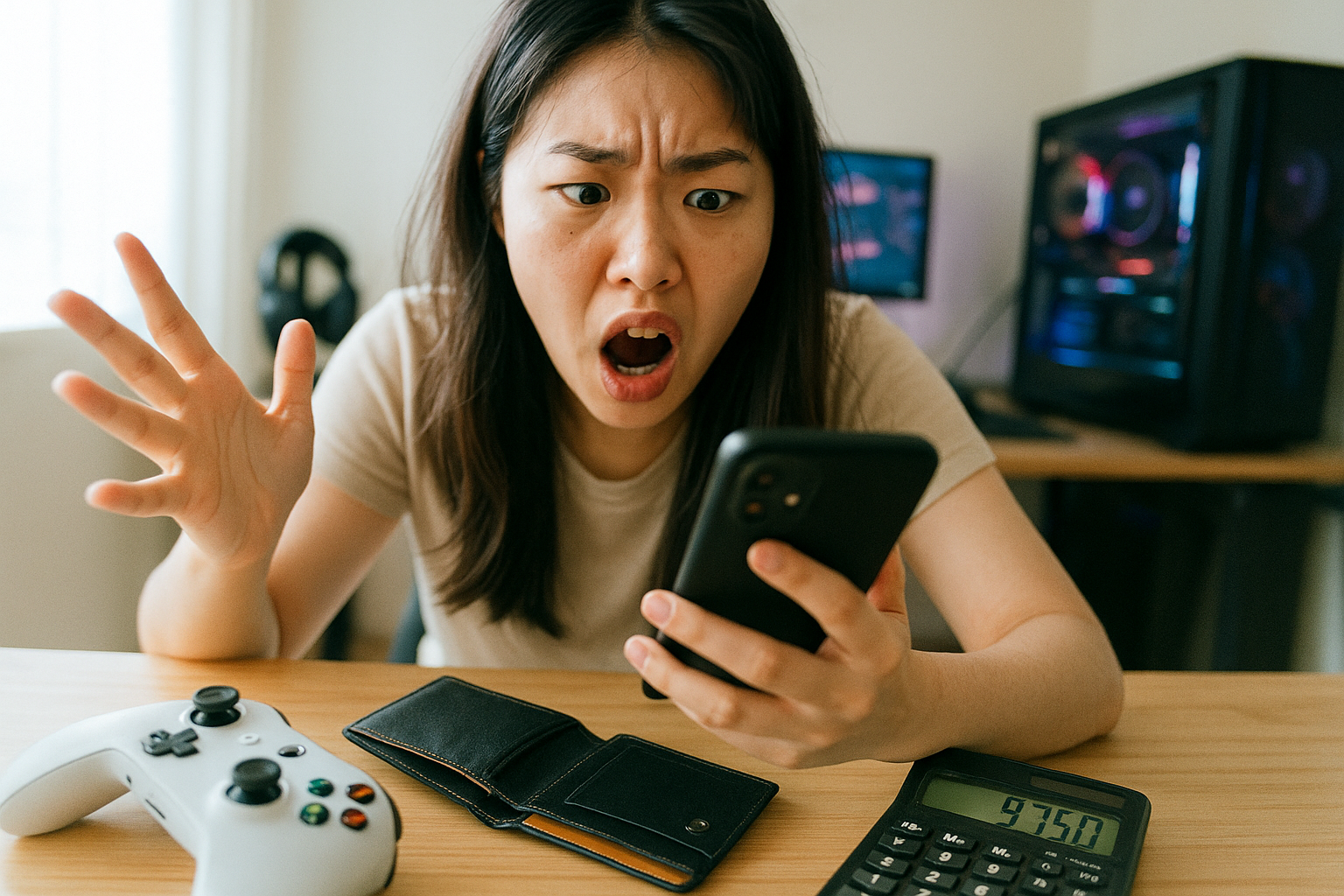 모바일 게임 캐릭터 하나가 콘솔 게임 한 편보다 비싸다니... 게이머들 경악