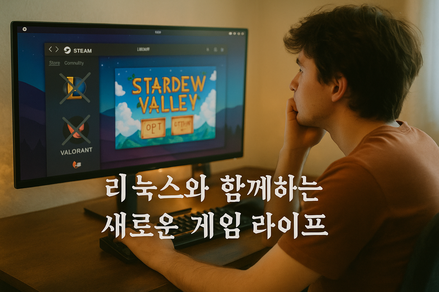리눅스 입문자들, 롤과 발로란트 막혀서 '차라리 다행'이라는 반응