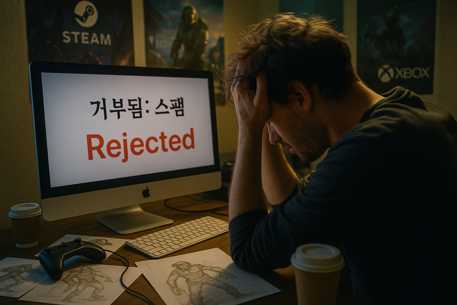 3년 개발한 게임, 애플이 '스팸'이라며 거부... 인디 개발자들 발칵
