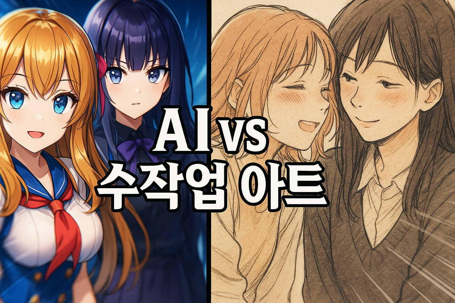 AI 그림 때문에 발칵 뒤집힌 일본 백합 게임, 유저들 "돈 주고 살 뻔했다"