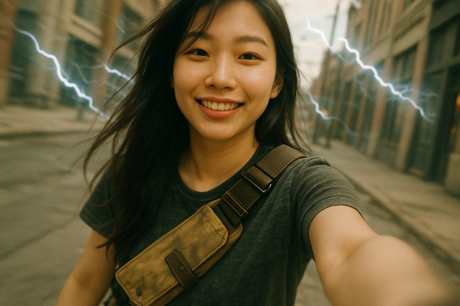 인페이머스 팬이 로블록스에서 재현한 콜의 메신저백, 완성도에 감탄