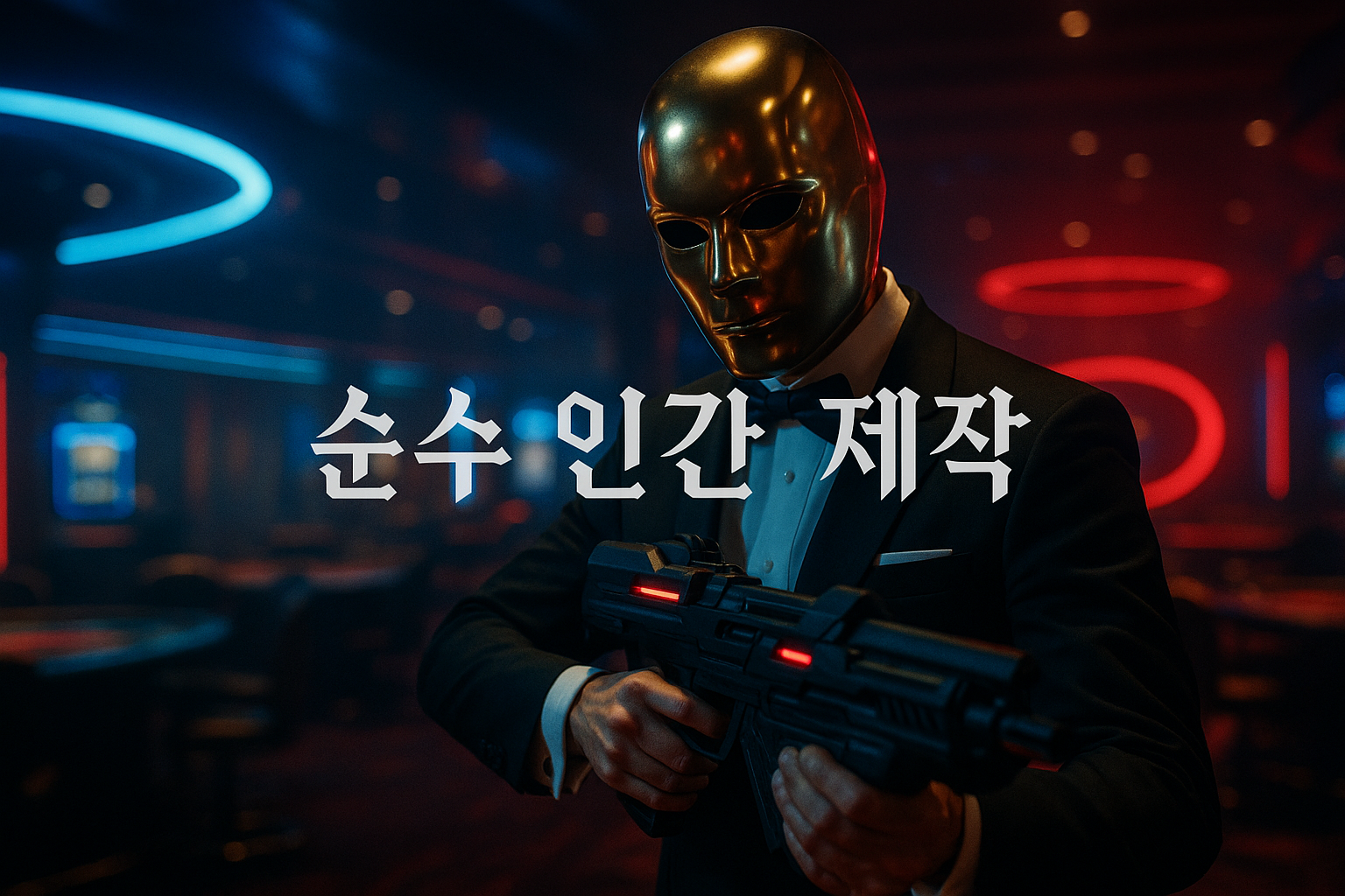 007 퍼스트 라이트, AI 없이 제작한다고 발표... 게이머들 환영 일색