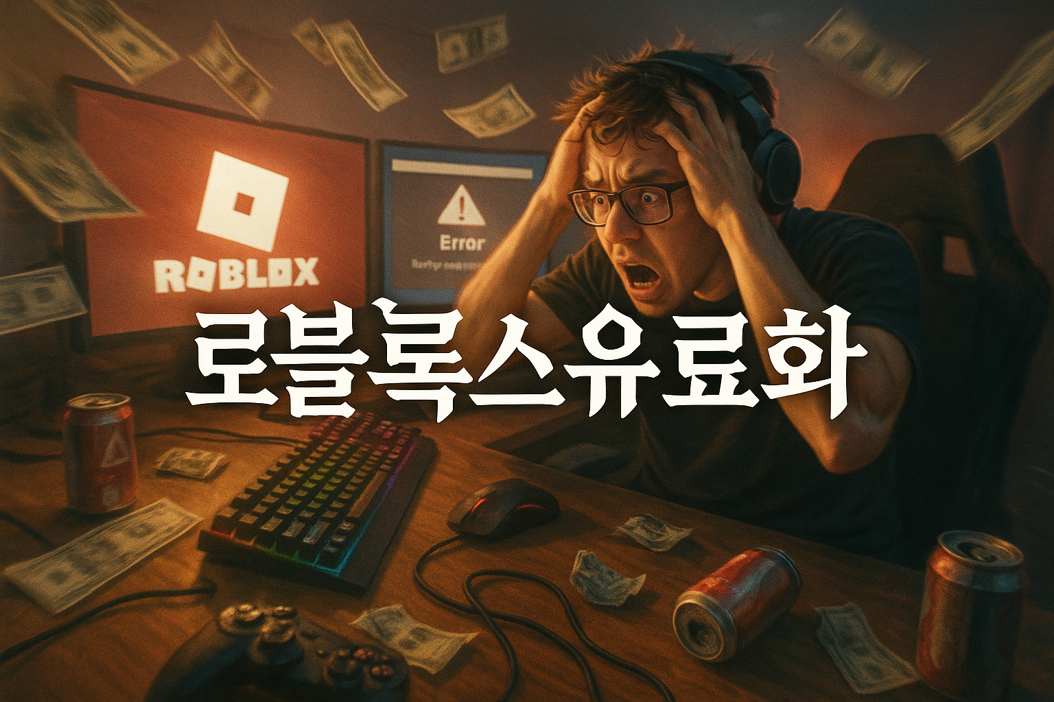 로블록스 또 터졌다...이번엔 플레이어 절반을 내쫓는 극단적 정책