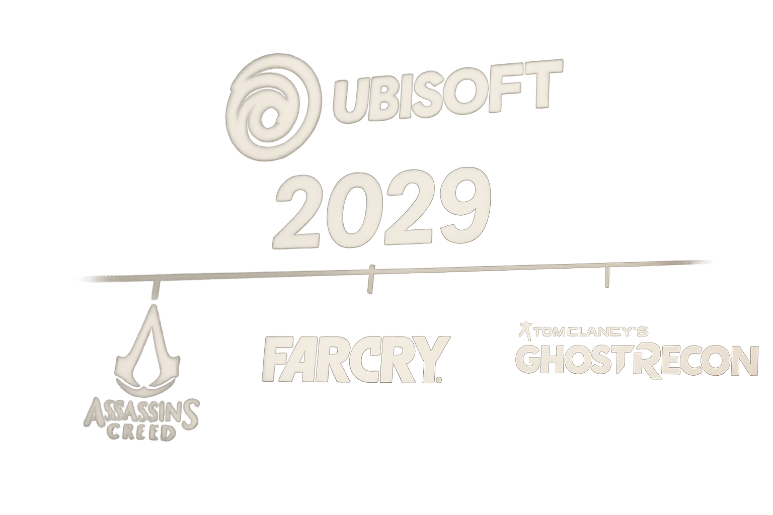 유비소프트, 2029년까지 어쌔신 크리드·파크라이·고스트 리콘 신작 모두 출시 예고