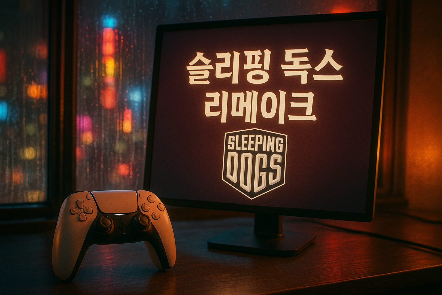 슬리핑 독스 팬들 "PS5로 리메이크만 나와도 돈 다 낼게" 간절한 외침