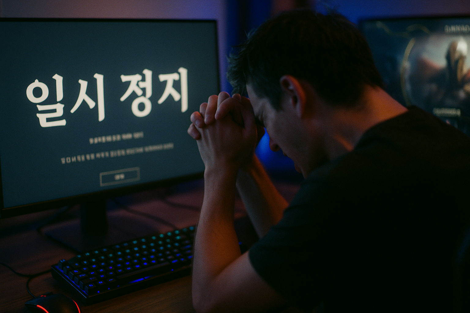 결국 자동화 시스템이 문제였다... 롤 유저, 본캐 픽했다가 하루 정지 당해 '발칵'