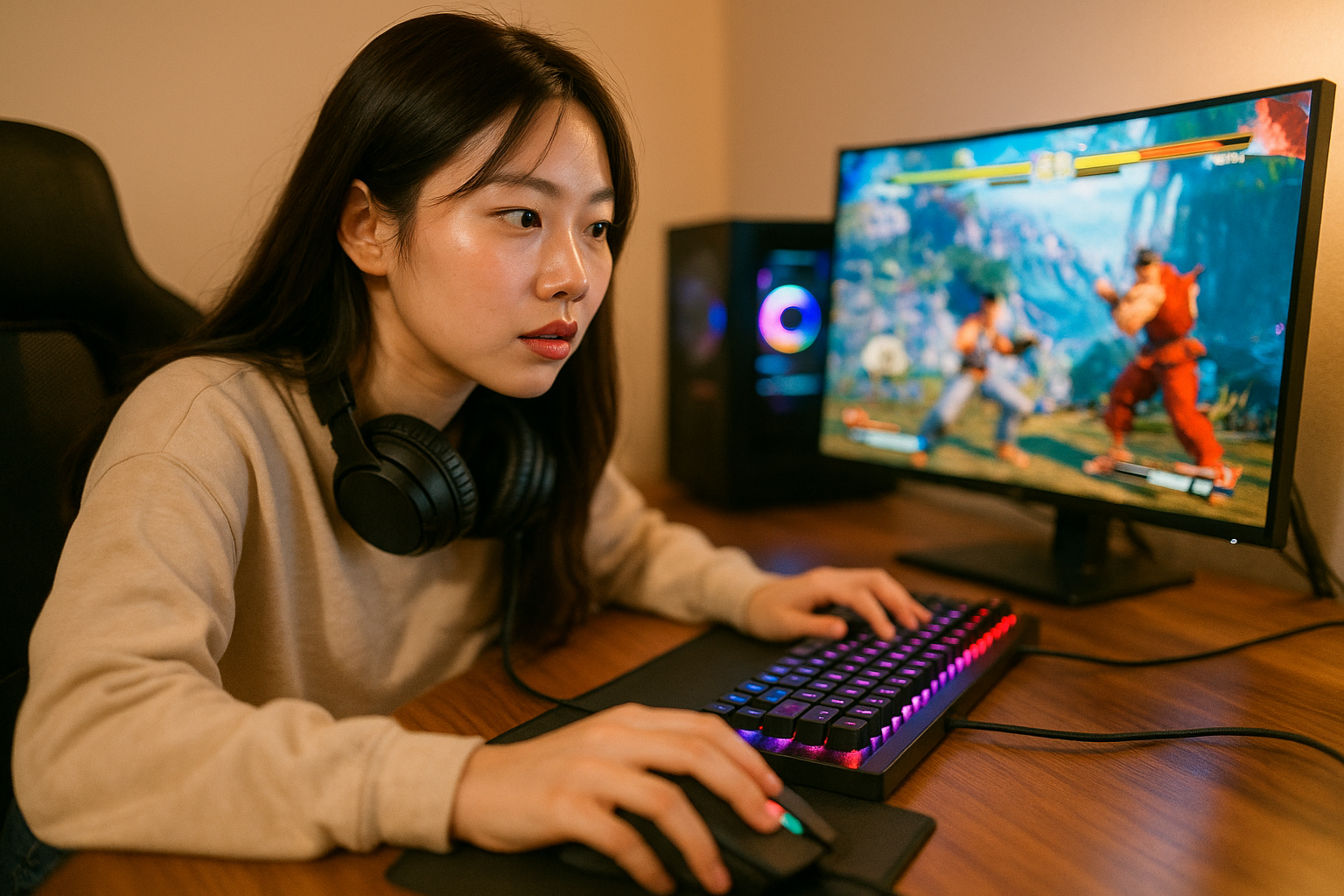 2XKO 호불호 갈렸지만...격투 게임에 빠진 신규 유저 한 명이면 성공이다