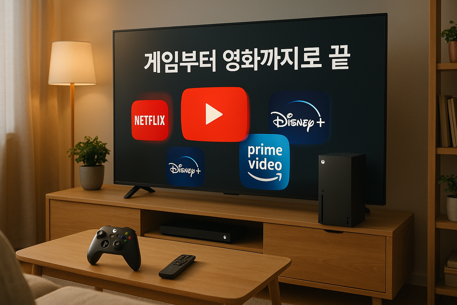 Xbox 유저 80%가 게임 말고도 이걸 한다고? 콘솔이 거실 멀티미디어 허브가 된 이유